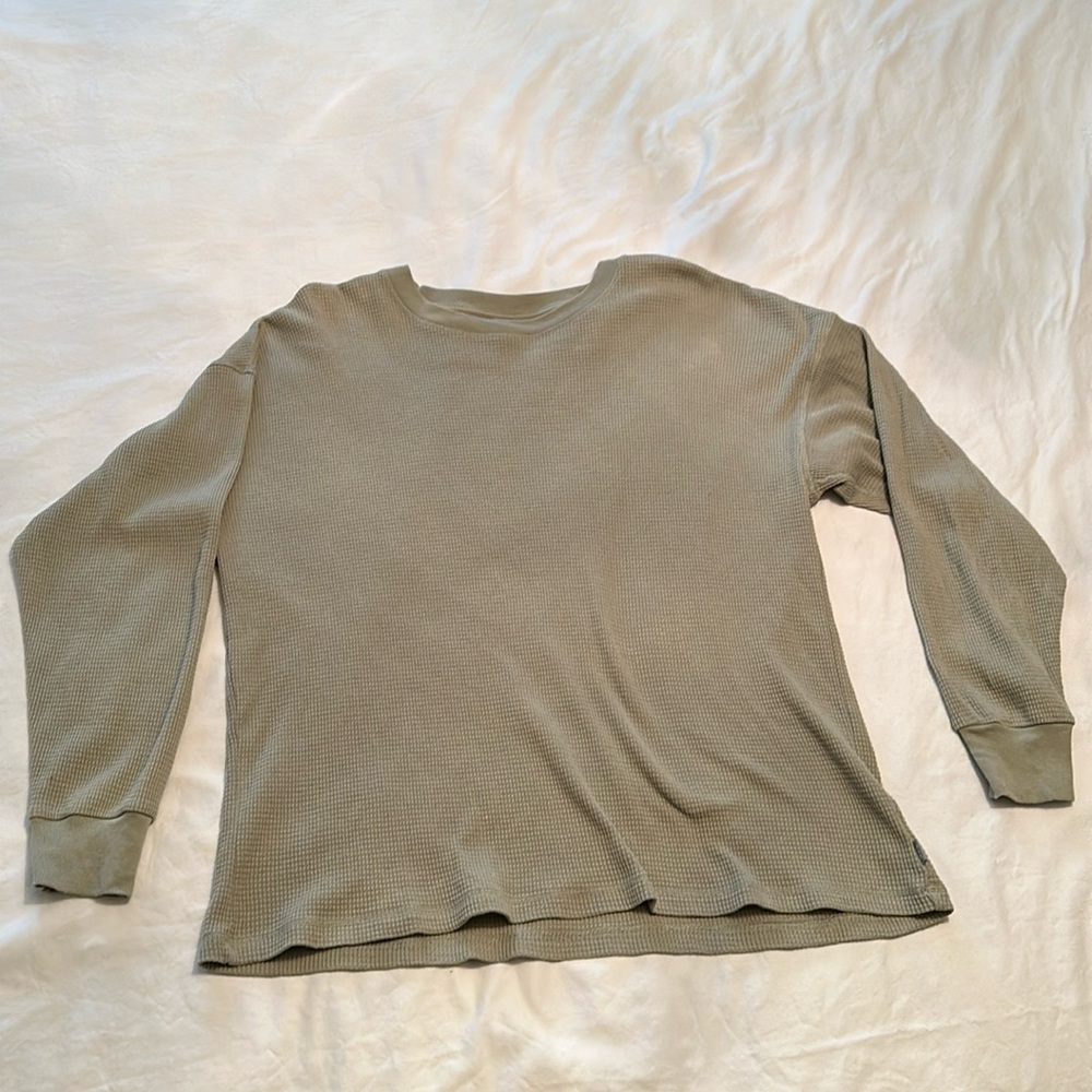 TNA LONG SLEEVE